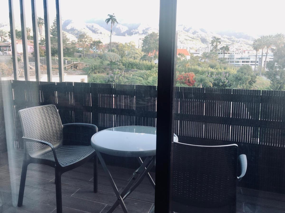 Blue River - Rua Dr Pita - Rooms Near Jardim Magnolia 丰沙尔 外观 照片